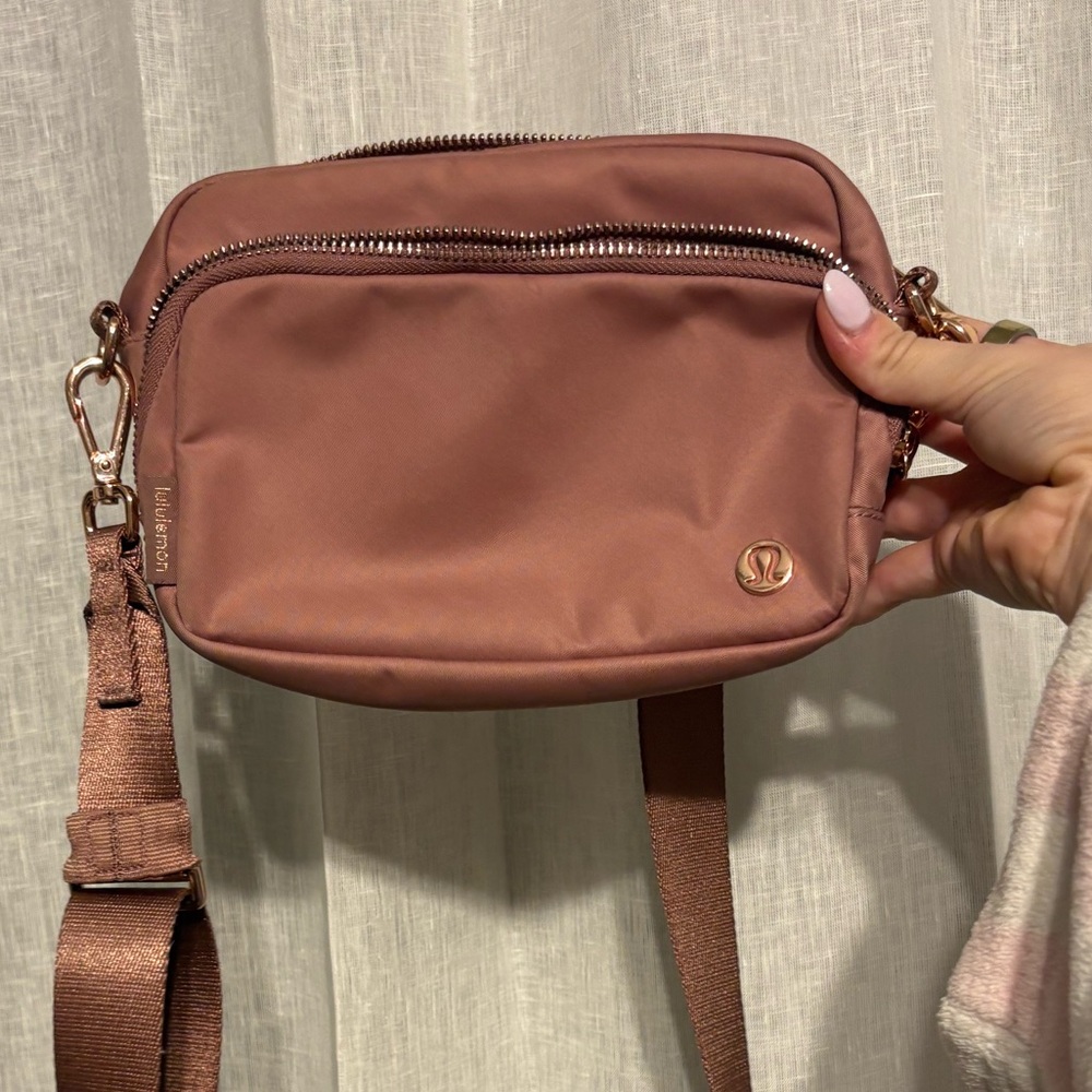 Everywhere belt bag- large 2L